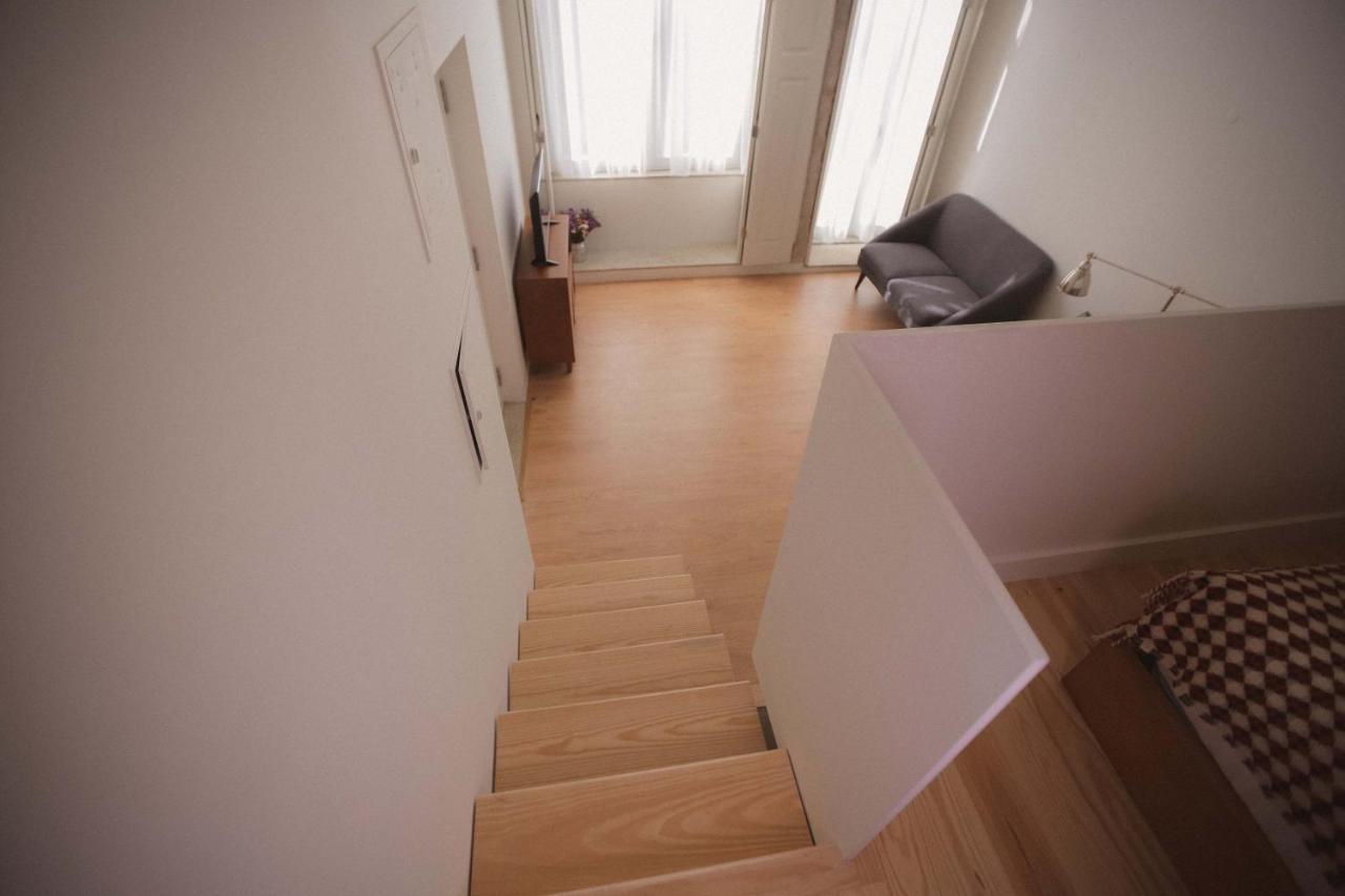Bonfim 234 Townhouse Apartment ปอร์โต ภายนอก รูปภาพ