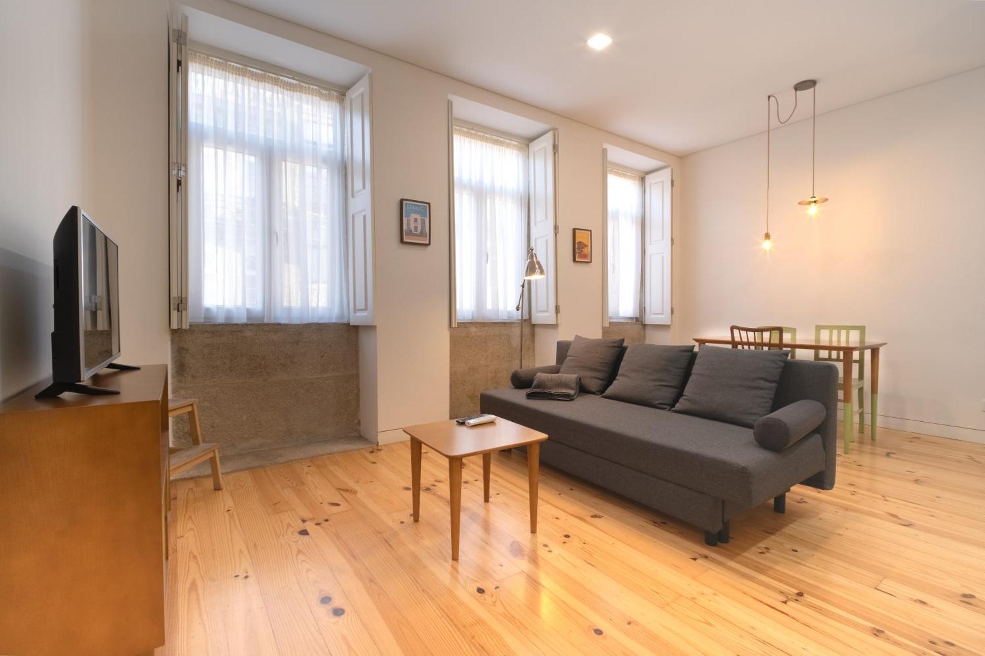 Bonfim 234 Townhouse Apartment ปอร์โต ภายนอก รูปภาพ