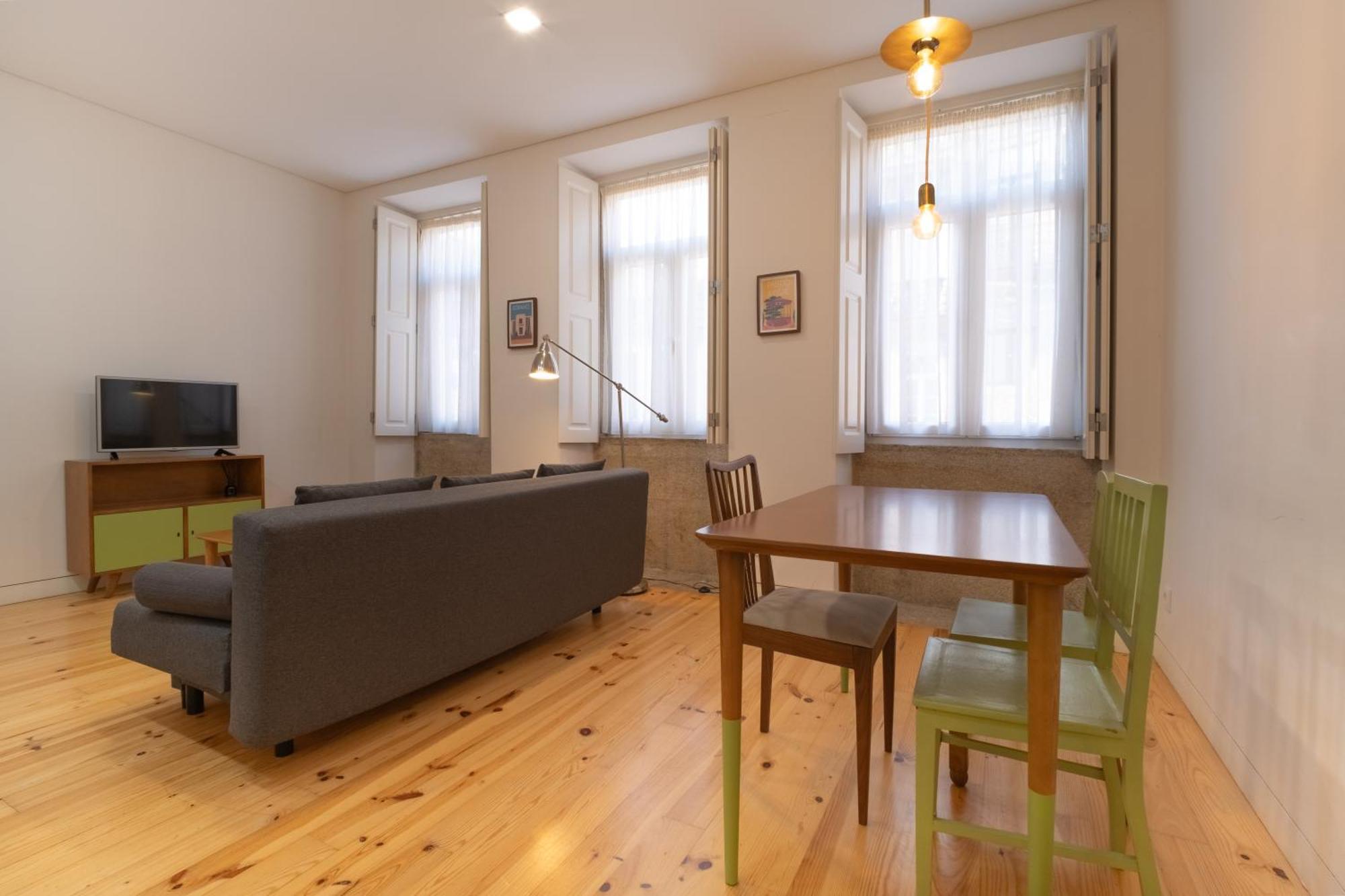 Bonfim 234 Townhouse Apartment ปอร์โต ภายนอก รูปภาพ