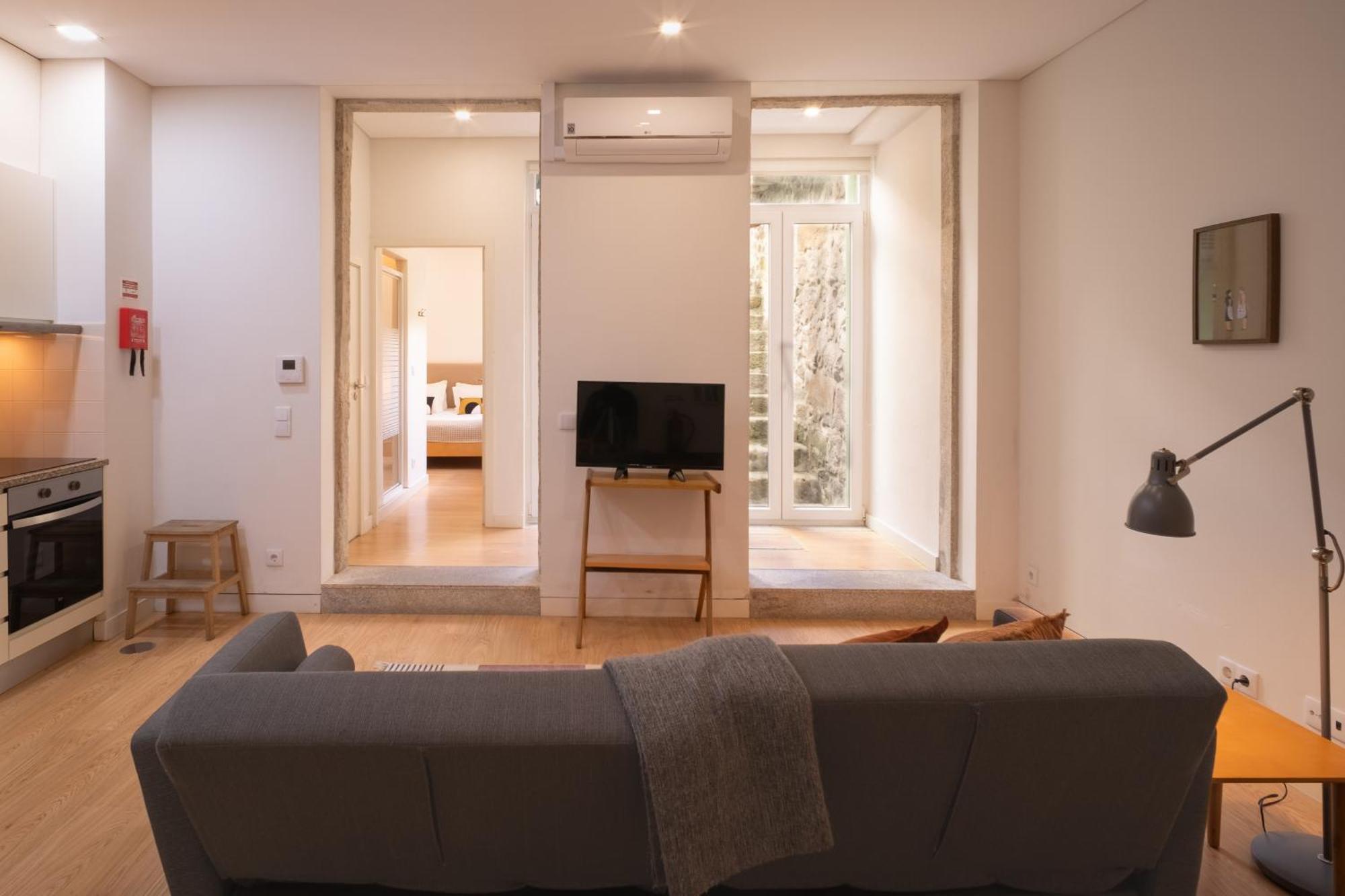 Bonfim 234 Townhouse Apartment ปอร์โต ภายนอก รูปภาพ