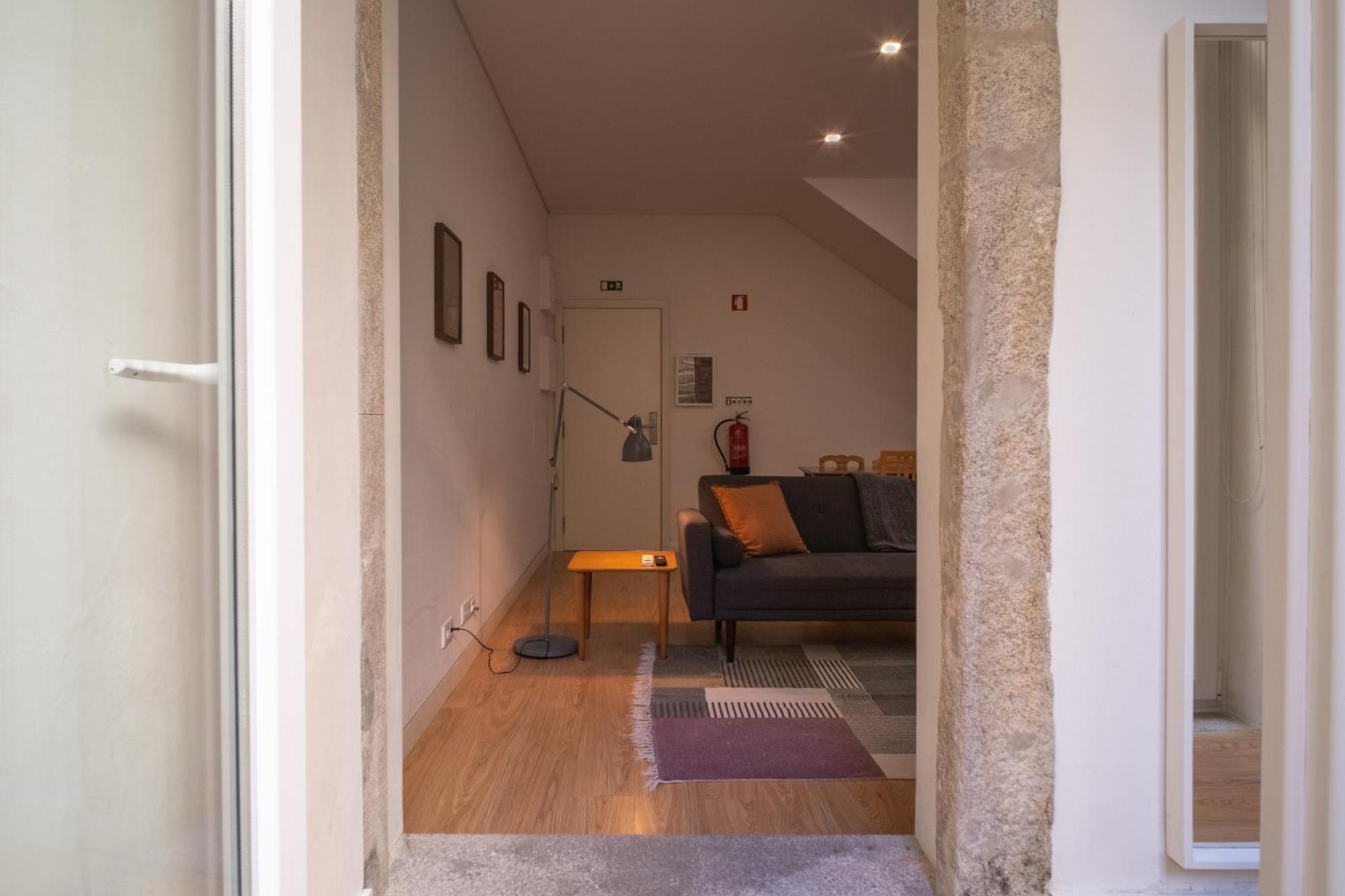Bonfim 234 Townhouse Apartment ปอร์โต ภายนอก รูปภาพ