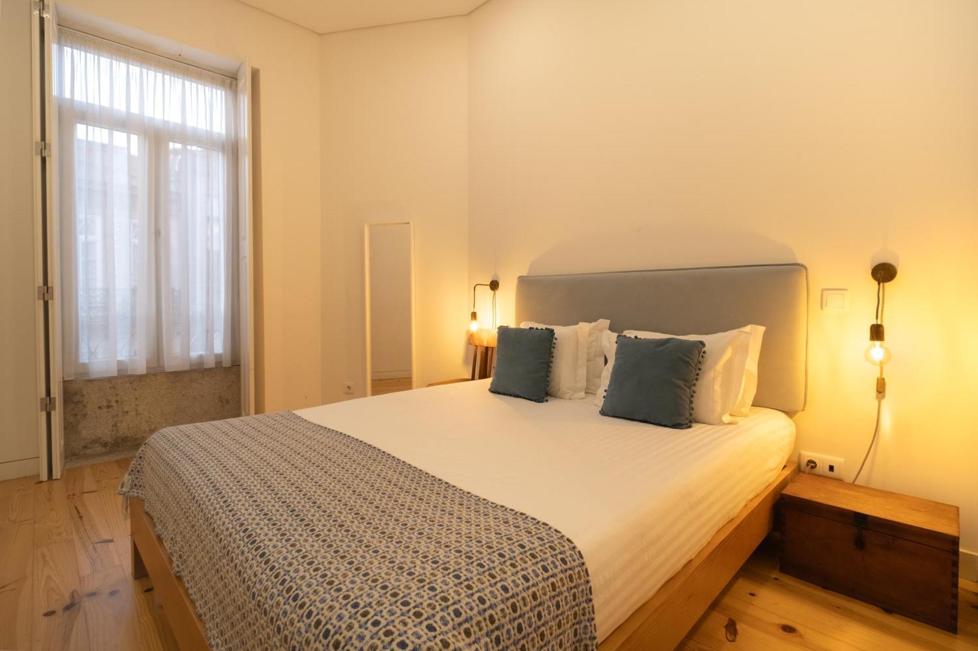 Bonfim 234 Townhouse Apartment ปอร์โต ภายนอก รูปภาพ