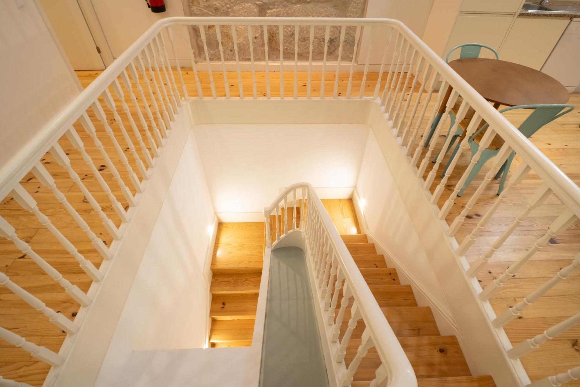 Bonfim 234 Townhouse Apartment ปอร์โต ภายนอก รูปภาพ