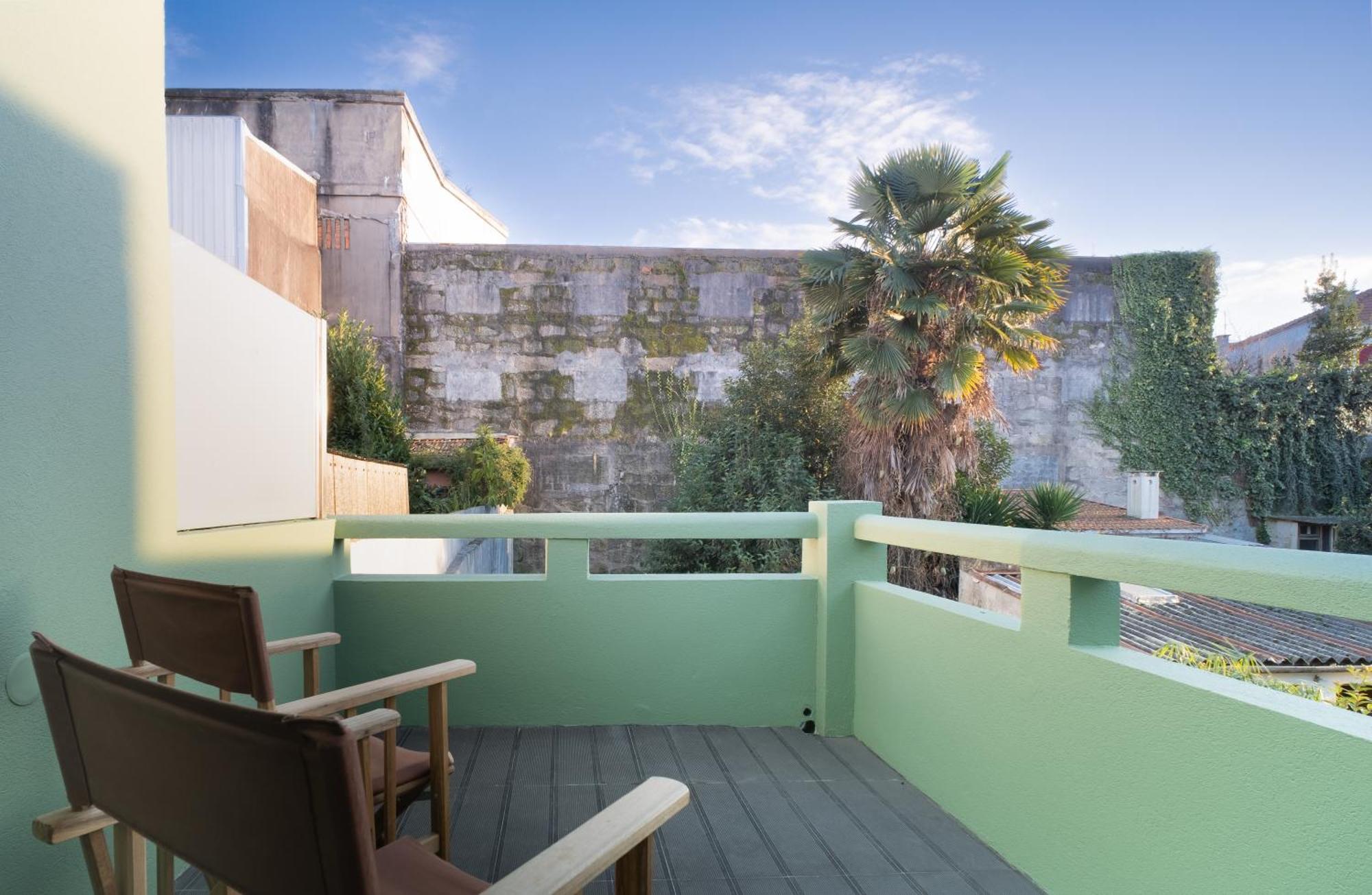 Bonfim 234 Townhouse Apartment ปอร์โต ภายนอก รูปภาพ