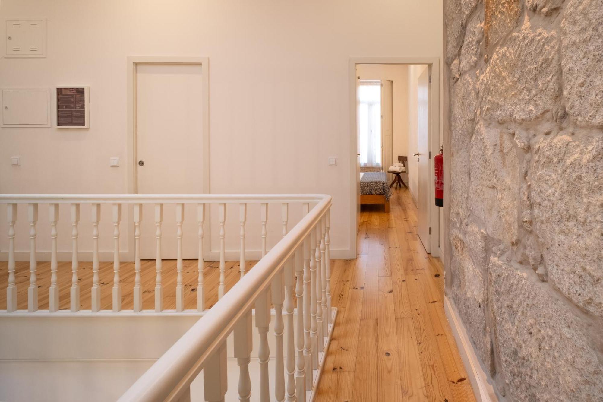 Bonfim 234 Townhouse Apartment ปอร์โต ภายนอก รูปภาพ