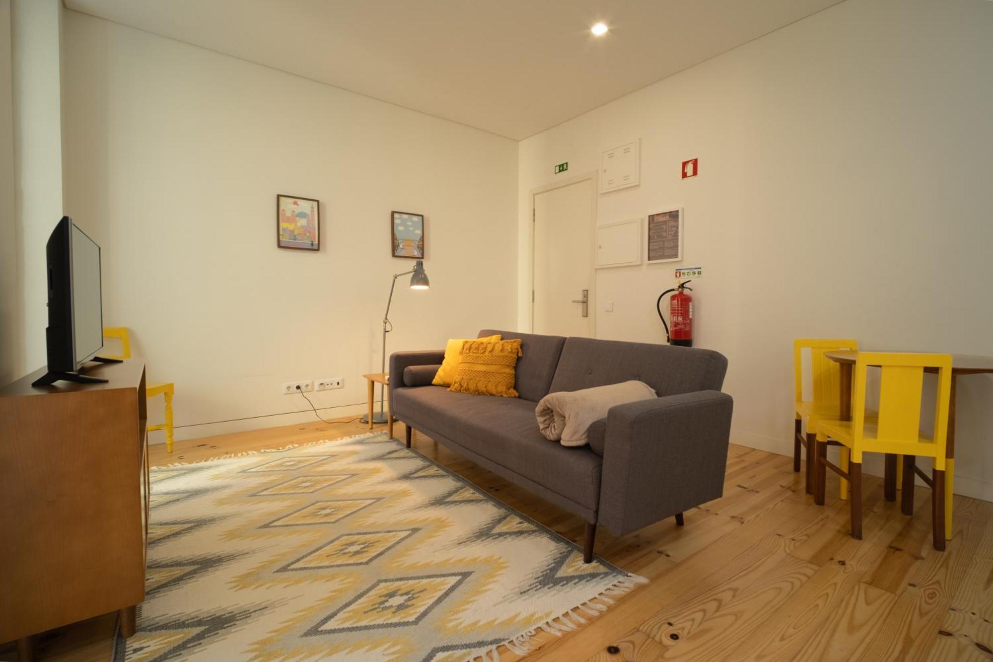 Bonfim 234 Townhouse Apartment ปอร์โต ภายนอก รูปภาพ