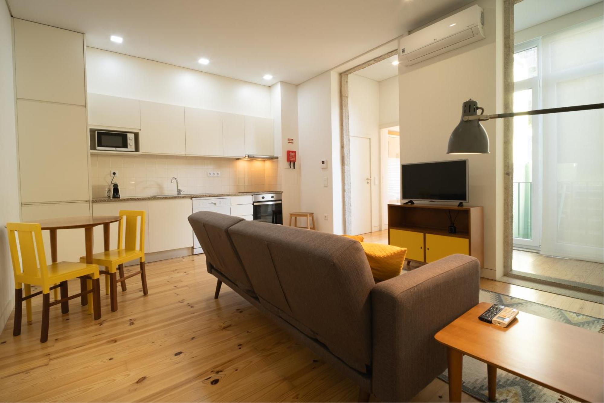 Bonfim 234 Townhouse Apartment ปอร์โต ภายนอก รูปภาพ