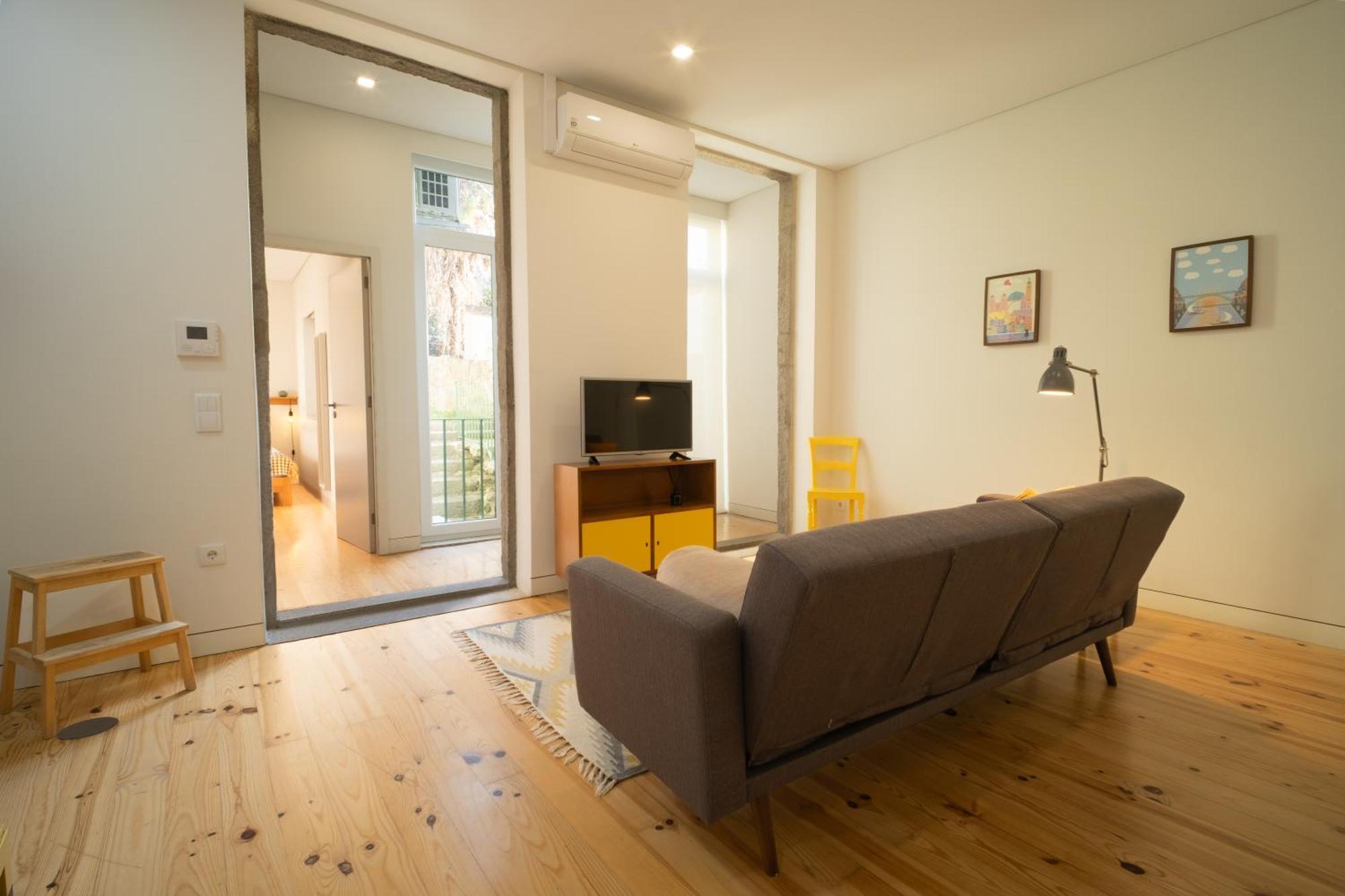Bonfim 234 Townhouse Apartment ปอร์โต ภายนอก รูปภาพ