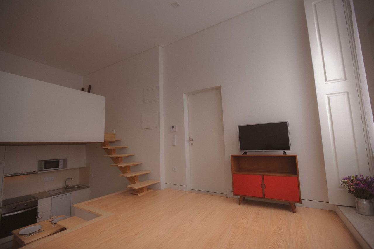 Bonfim 234 Townhouse Apartment ปอร์โต ภายนอก รูปภาพ