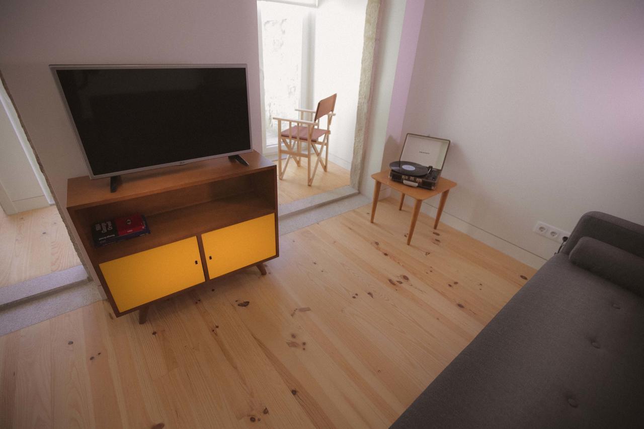 Bonfim 234 Townhouse Apartment ปอร์โต ภายนอก รูปภาพ