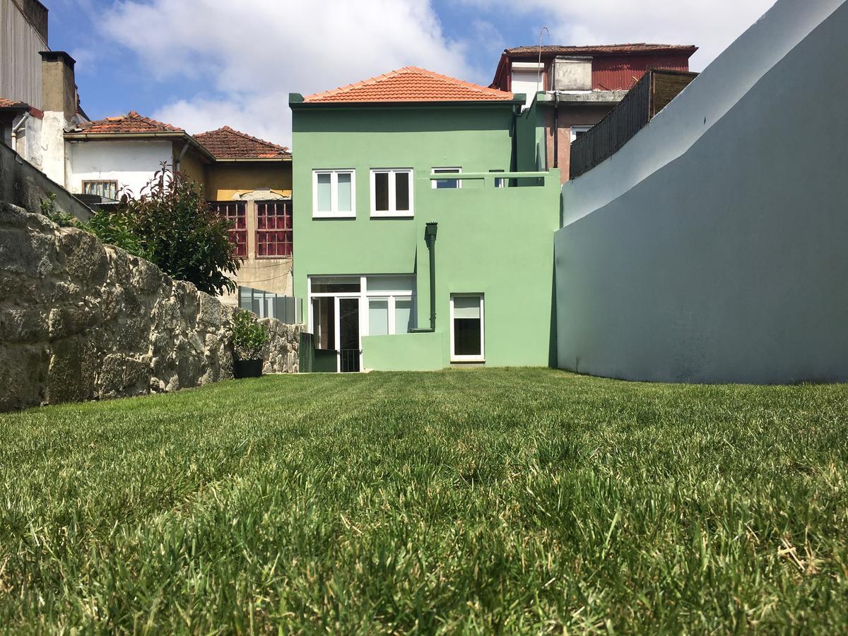 Bonfim 234 Townhouse Apartment ปอร์โต ภายนอก รูปภาพ